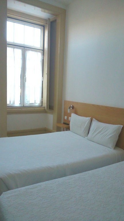 Фото Pensão Residencial Internacional