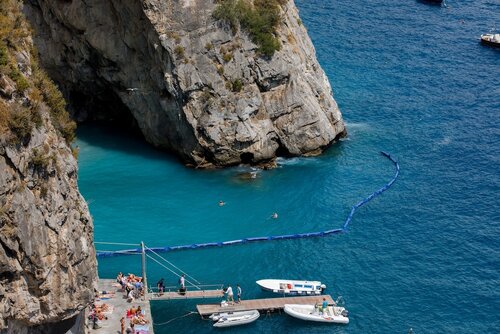 Гостиница Amalfi Coast Luxury Villa with Swimming Pool