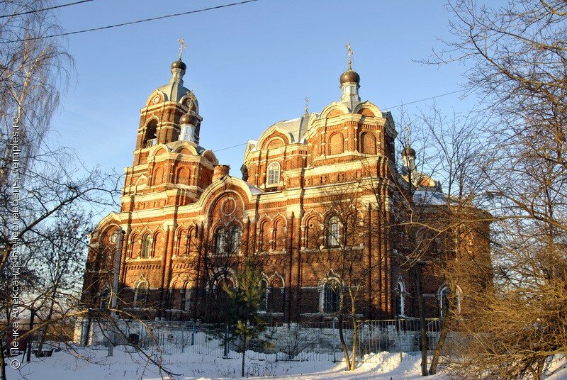 Iglesia ortodoxa Church of the Transfiguration of the Savior, , foto