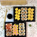 San Sushi Sendo (ulitsa Baumana, 216/1), sushi bar