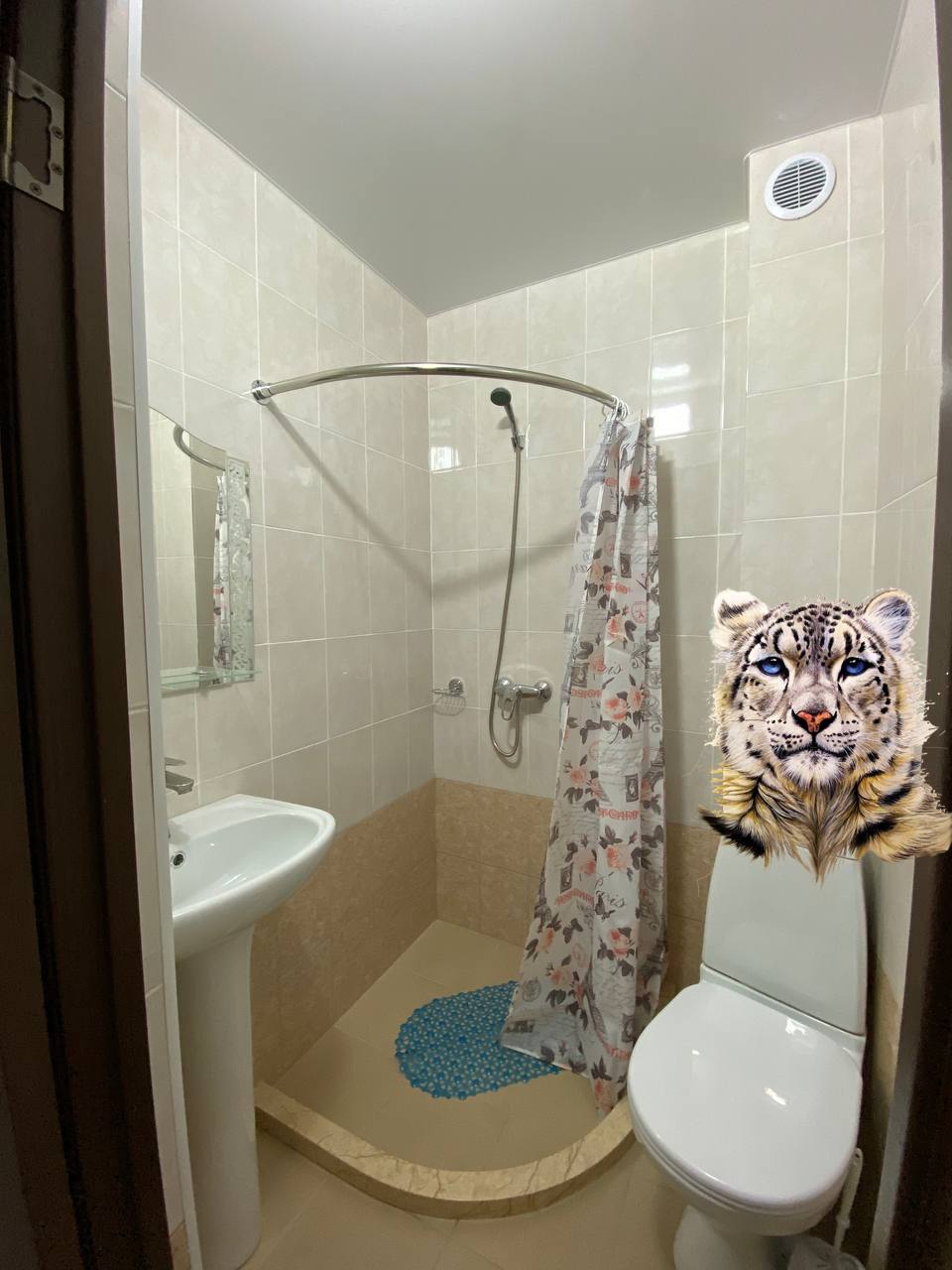 Фото Гостевой дом Ирбис