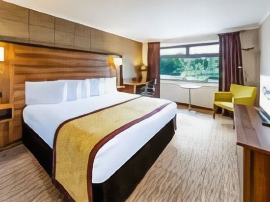 Фото Copthorne Hotel Cardiff-Caerdydd