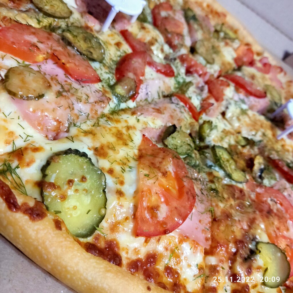Pizzaman Express, pizzeria, Perm, Malkova Street, 14 - Yandex Maps