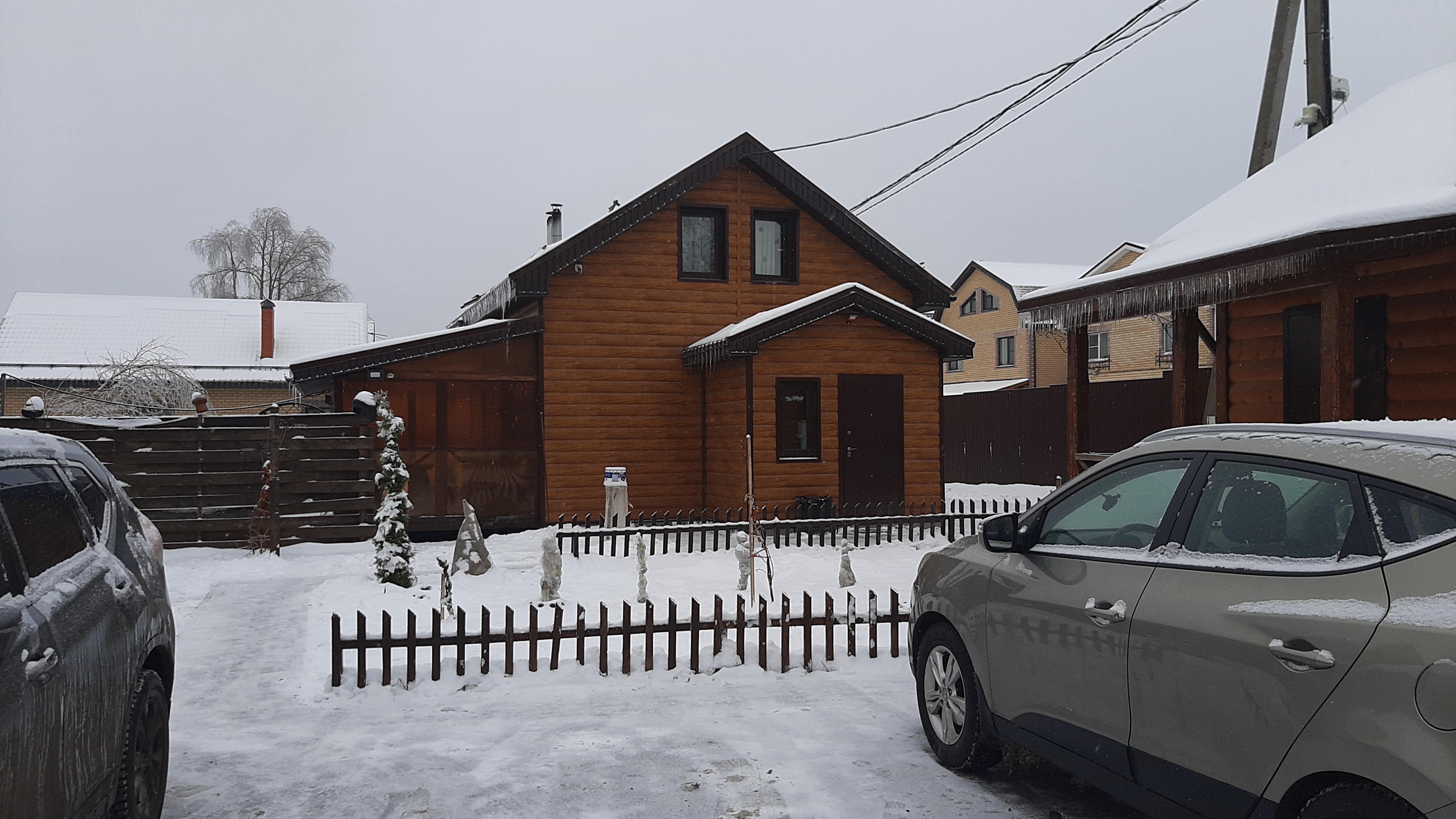 Фото Усадьба Афонинская