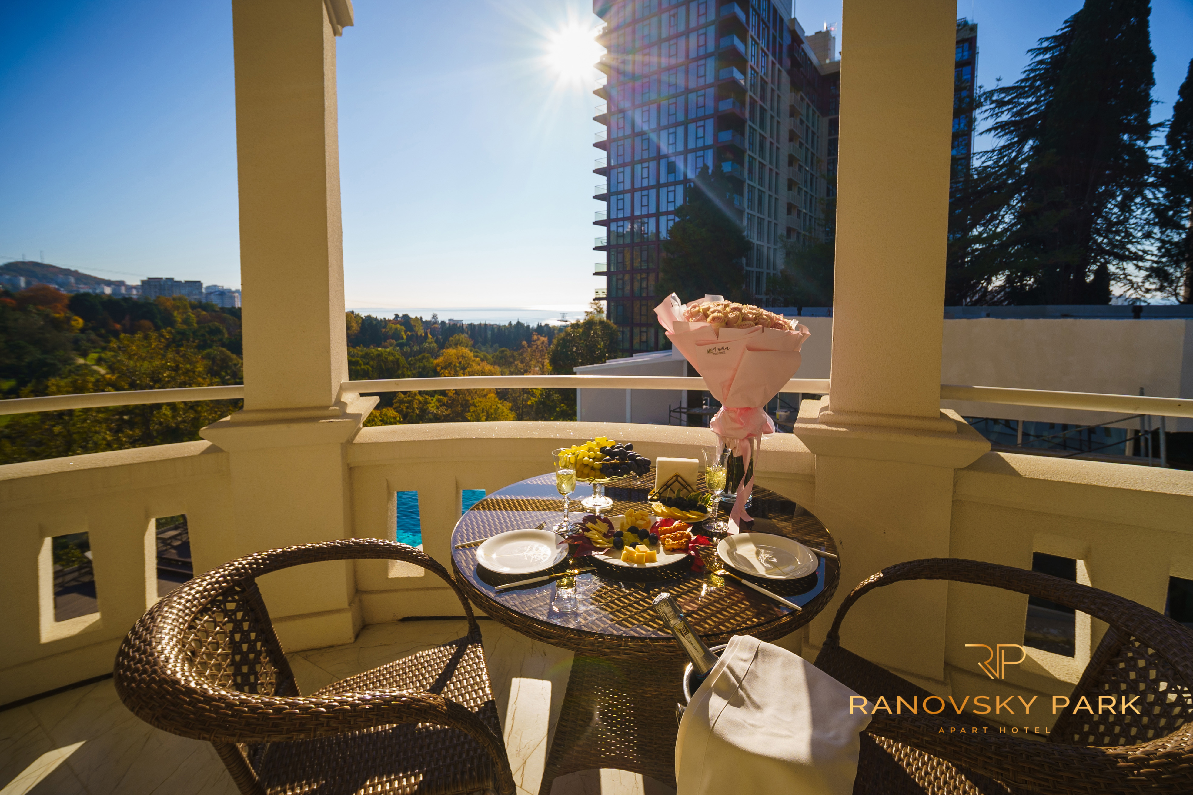 Фото Рановский парк