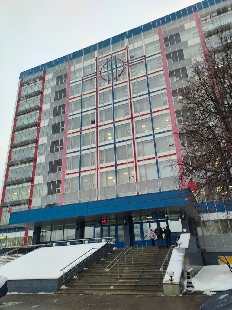 Design institute Niiproyekt, Moscow, photo