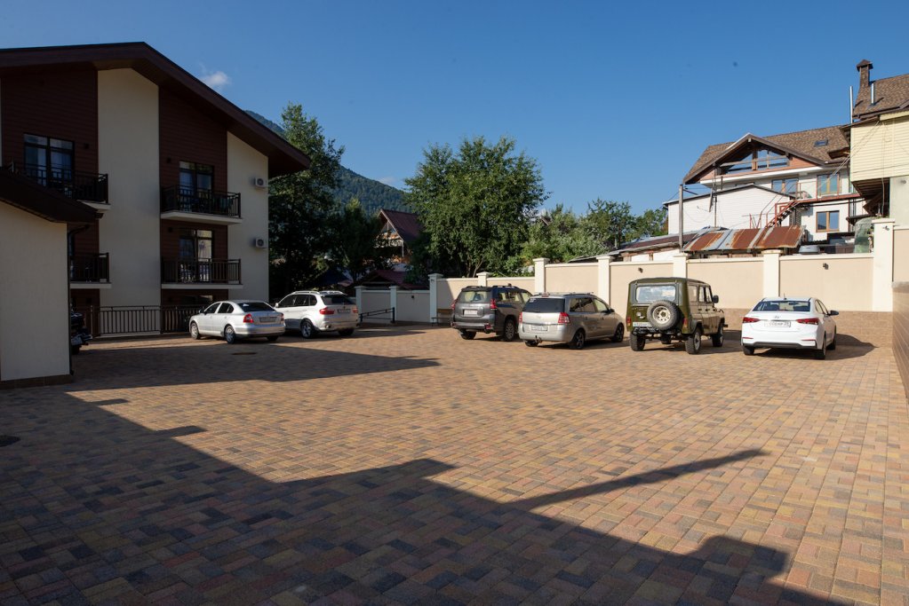 Фото Альба ИНН Апартментс