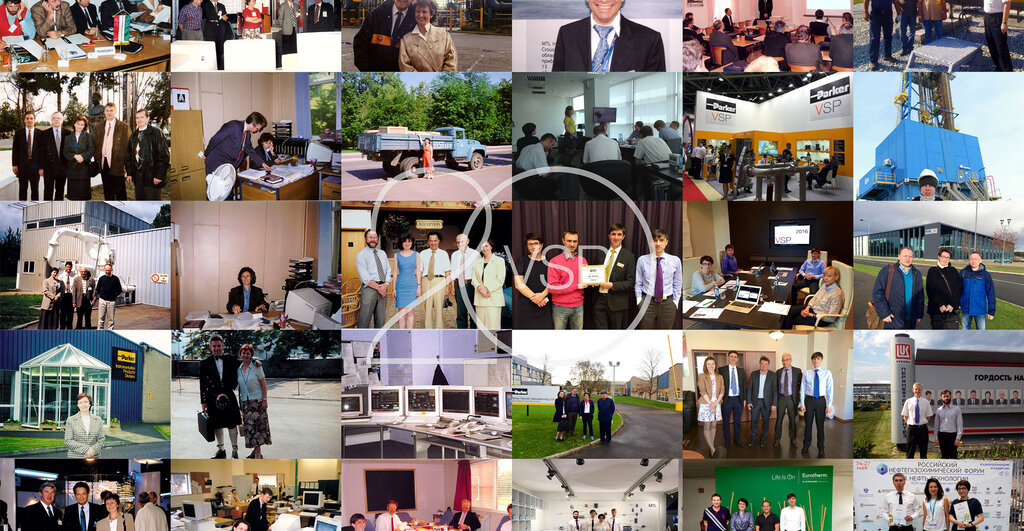 Oil and gas equipment Vsp Rus, Moscow, photo