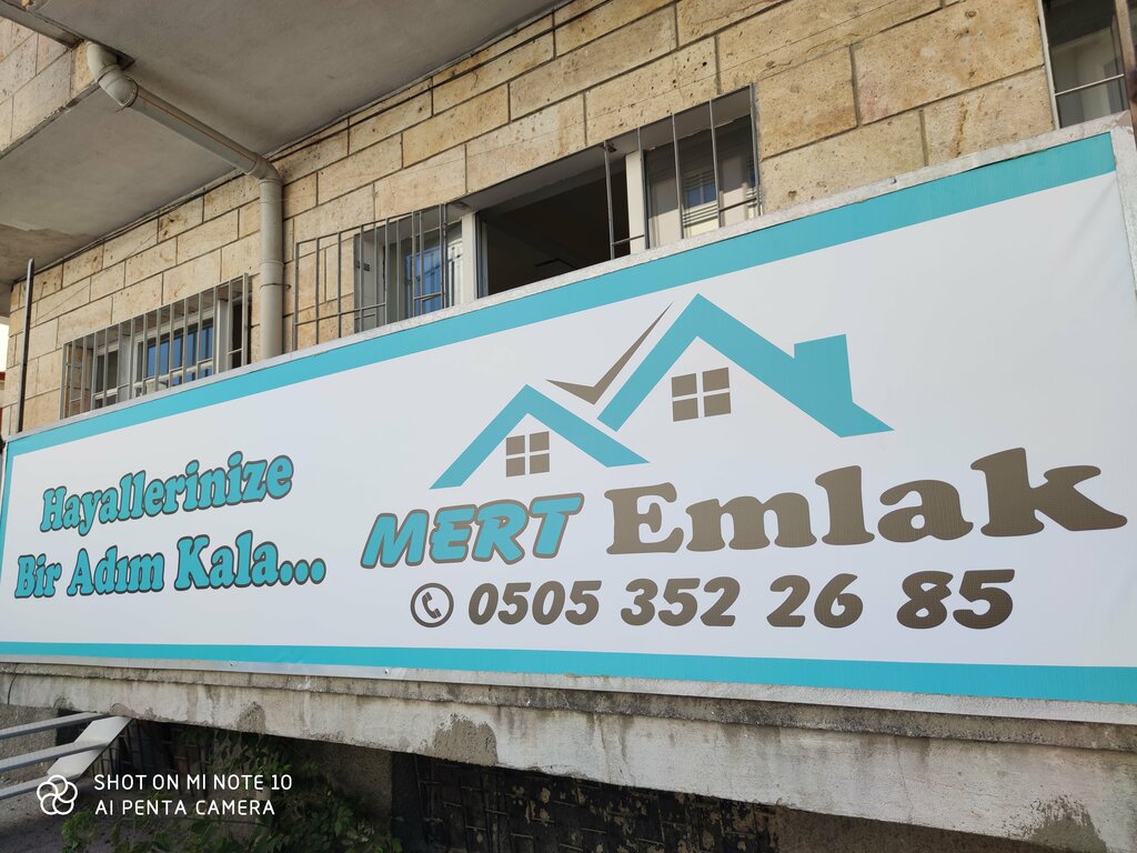 Агентство недвижимости Mert Real Estate, Невшехир, фото