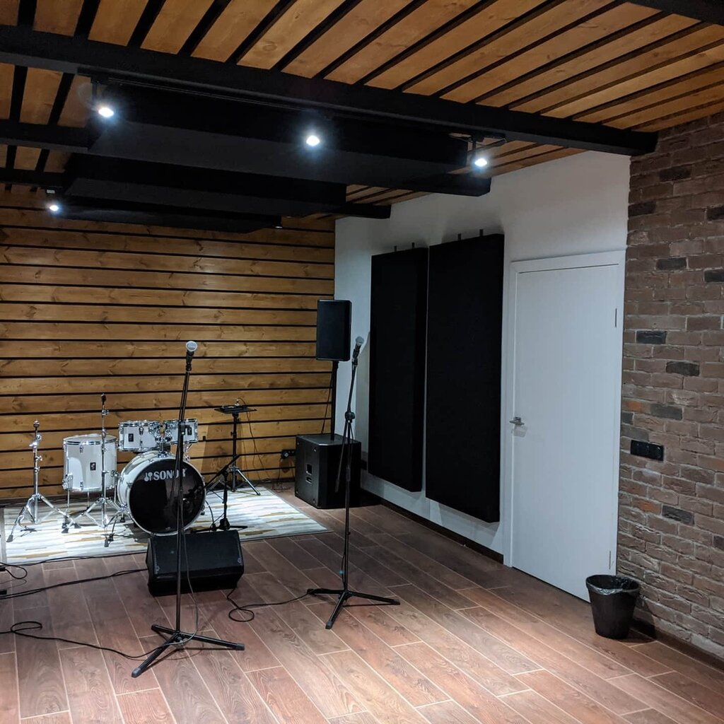 Recording studio Redheart Studio, Moscow, photo