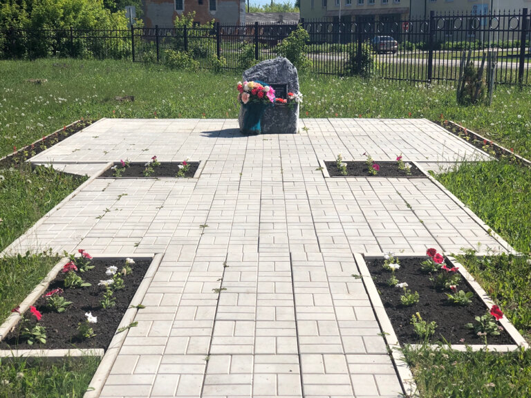 Monument, memorial Жертвам политических репрессий 30-50 годов XX века, Sverdlovsk Oblast, photo