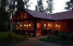 Аренда дома с баней (derevnya Savostyanovo, 112А), resort