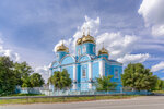 Uspeniya Presvyatoy Bogoroditsy v Alekseyevke Church (selo Alekseyevka, ulitsa Bazar, 53А), orthodox church