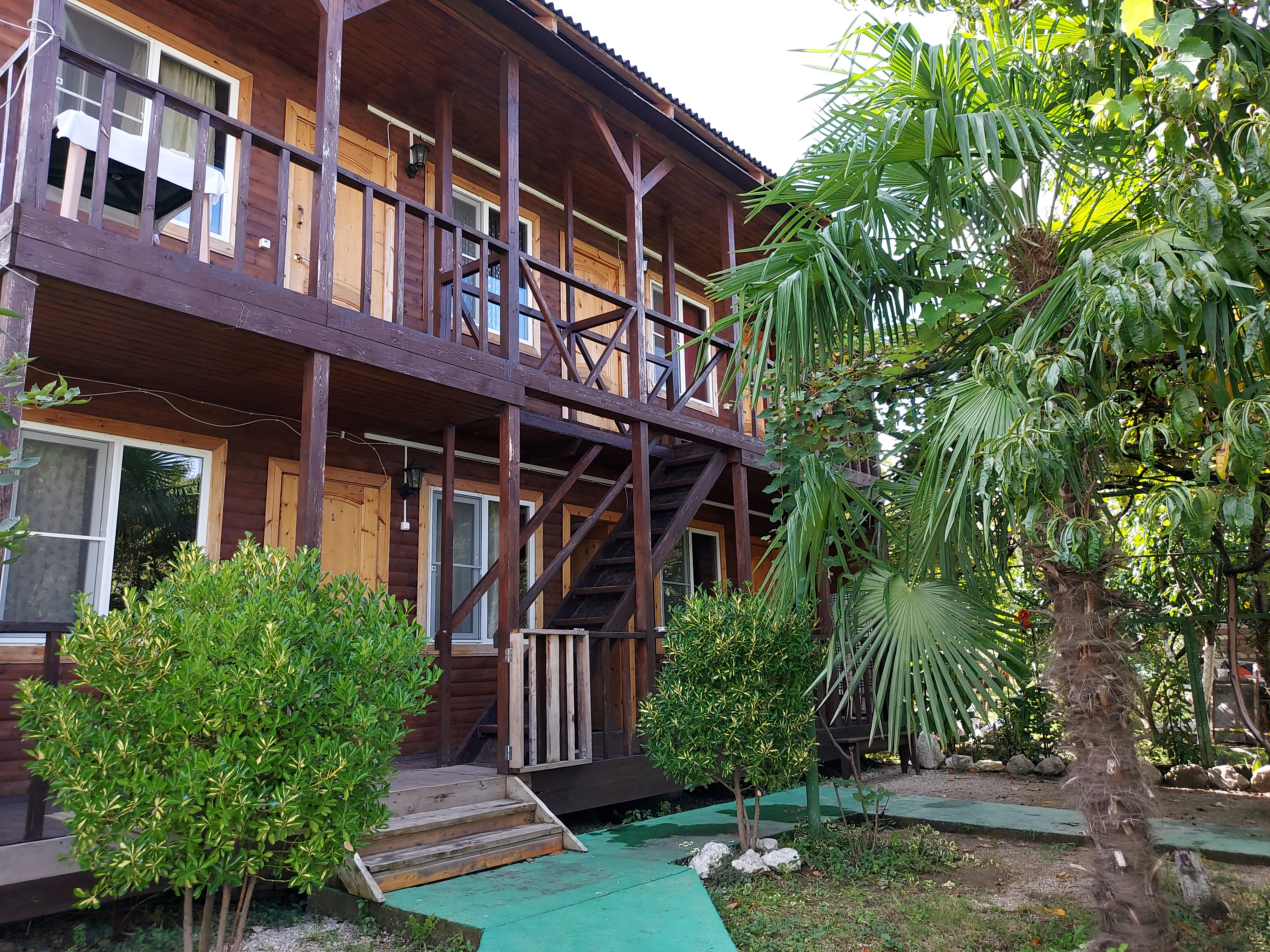 Фото Новая Гагра