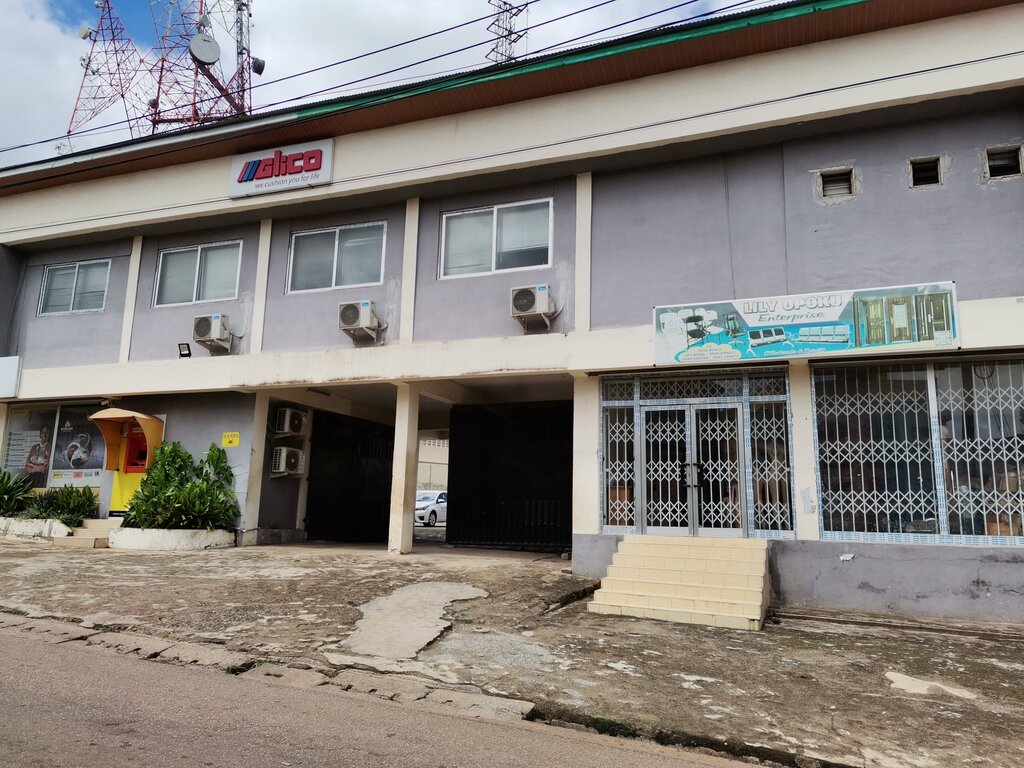 Insurance company Glico, Kumasi, photo