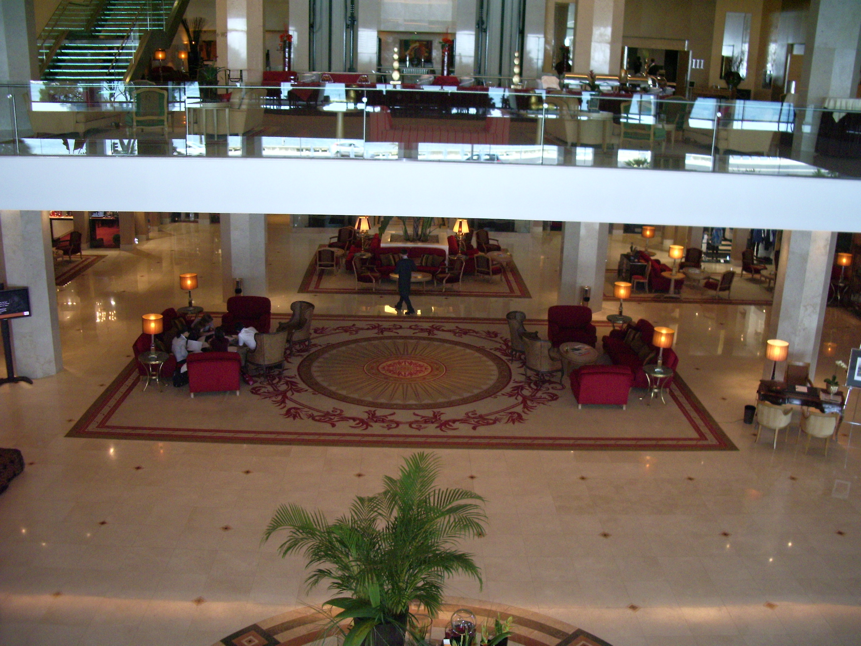 Фото Hotel Cascais Miragem Health & SPA