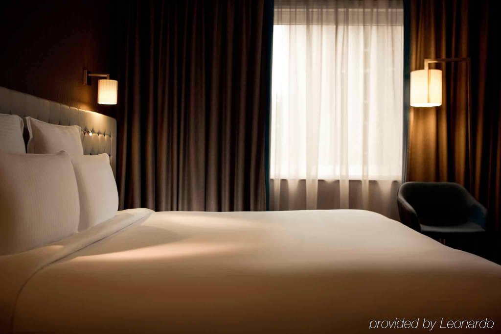 Фото Pullman London St Pancras