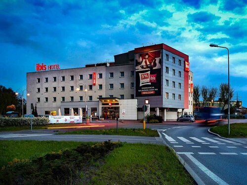 Гостиница Ibis Czestochowa в Силезском воеводстве