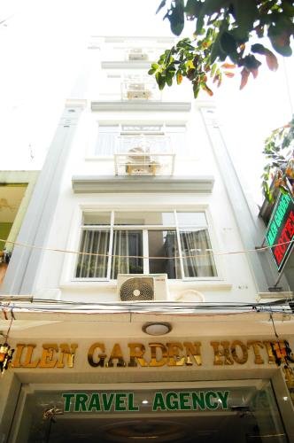 Фото Ailen Garden Hotel