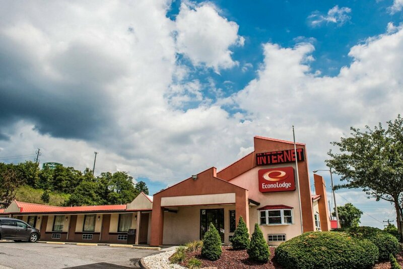 Гостиница Econo Lodge