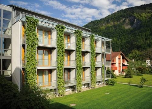 Фото Hotel Artos Interlaken