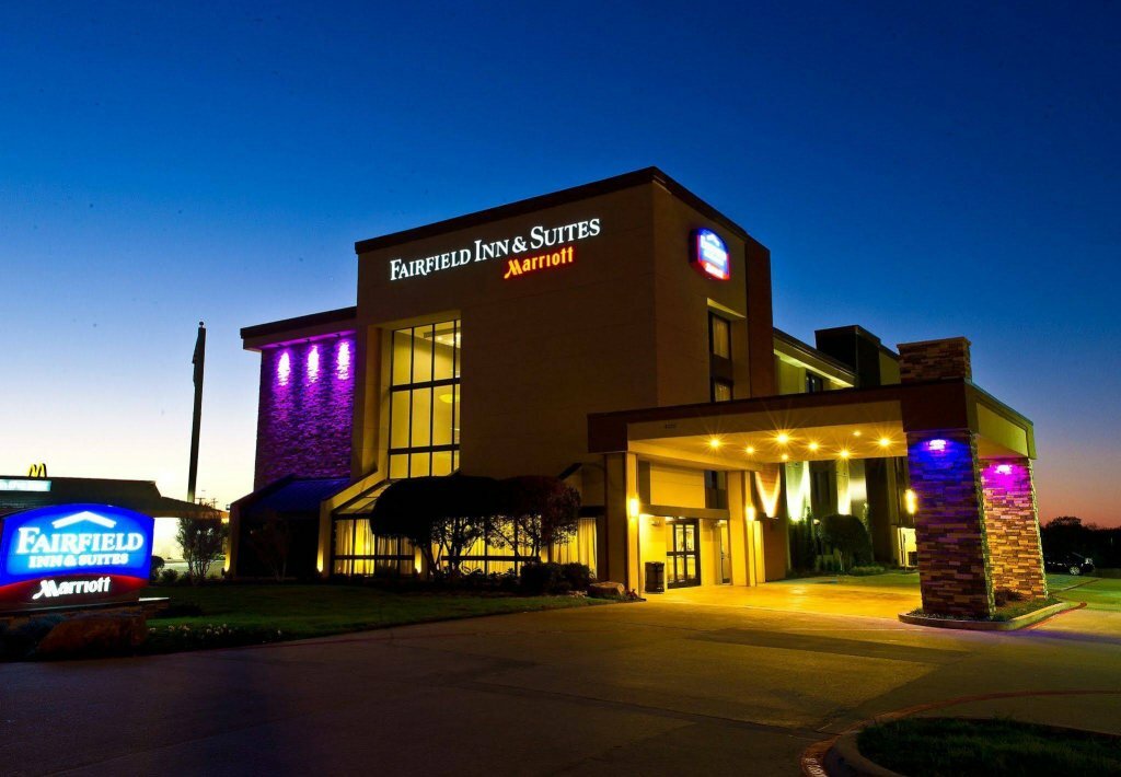 Hotel Fairfield Inn & Suites Dallas Dfw Airport South/Irving, Irving, photo