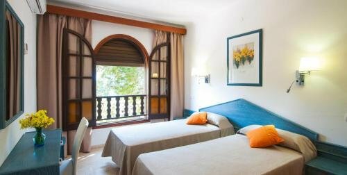 Гостиница Secret Oasis Ibiza в Сан-Хосе