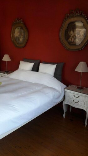Гостиница B&b Villa D'Hondt в Бланкенберге