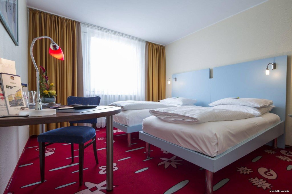 Фото Best Western Hotel Wetzlar