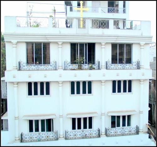 Hotel Georgian Inn, Calcutta, photo