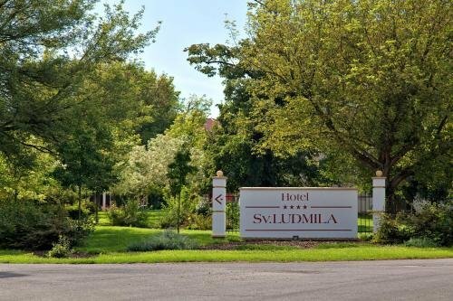 Гостиница Hotel SV. Ludmila в Трнавском крае