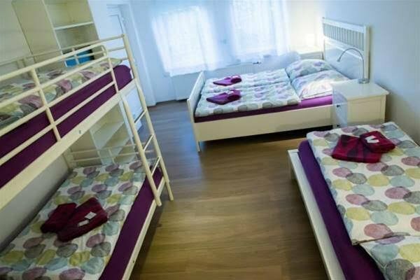 Гостиница Bed And Breakfast Bonnanotte в Эссене