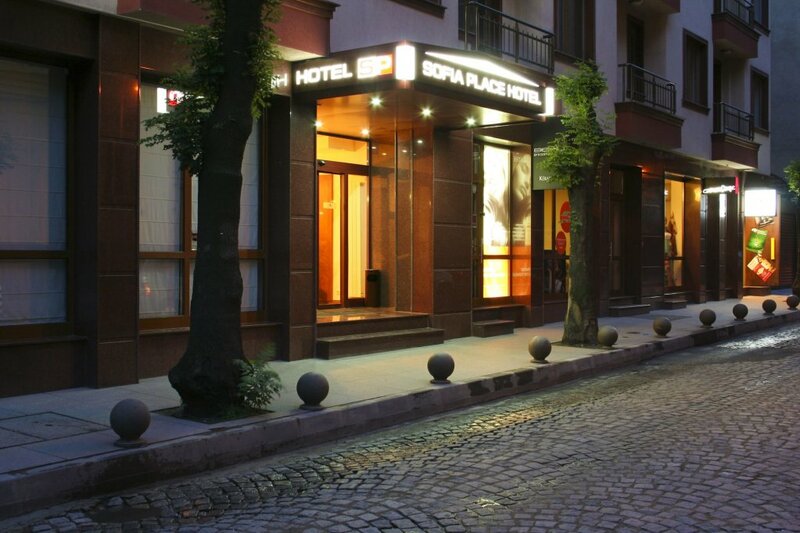 Гостиница Your Place in Sofia в Софии