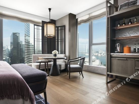 Фото The St. Regis Hong Kong