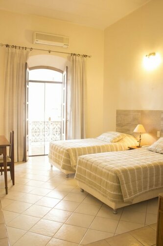 Гостиница Asunción Palace Hotel в Асунсьоне