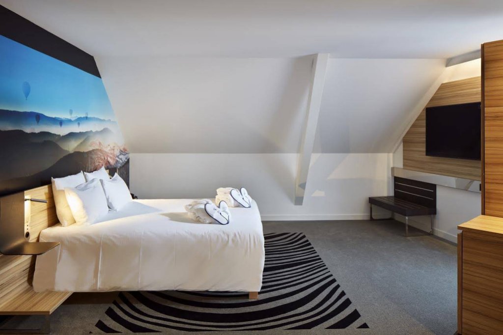 Фото Mercure Colmar Champ De Mars