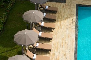 Гостиница Onomo Hotel Conakry