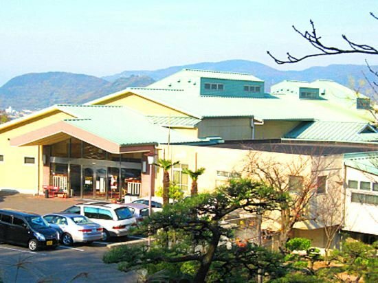 Гостиница Kiyama Onsen