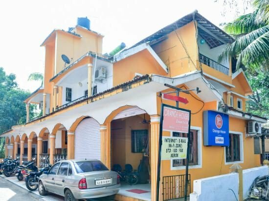 Гостиница The Orange House