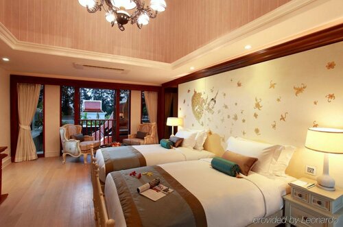 Гостиница Maikhao Dream Villa Resort & SPA Phuket