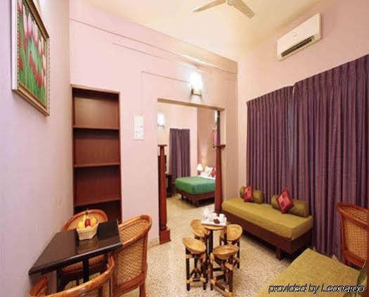 Фото Hanu Reddy Residences Poes Garden