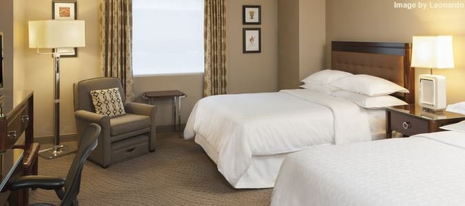 Фото Sheraton Metairie - New Orleans Hotel