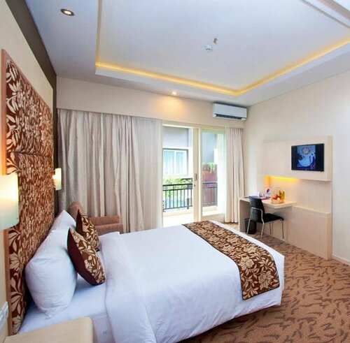 Гостиница Quest Hotel San Denpasar by Aston в Денпасаре