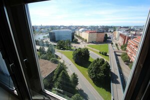 Хостел Sky Hostel Helsinki