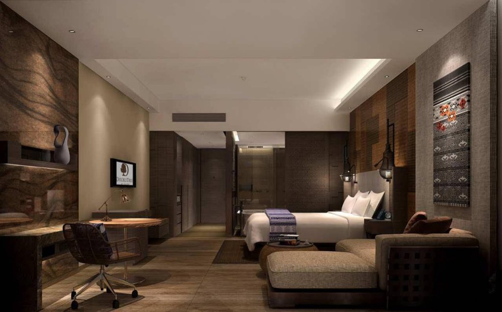 Фото DoubleTree Resort by Hilton Hainan Chengmai