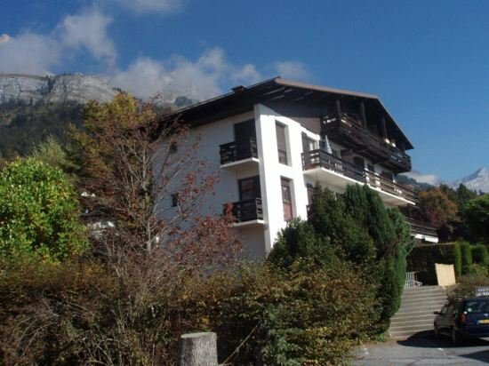Гостиница Mont Blanc Views Apartments