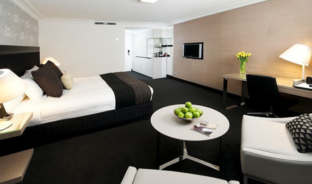 Фото Pullman Brisbane King George Square
