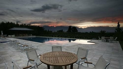 Гостиница Estancia Mendoza Wine Hotel