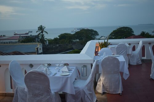 Гостиница Maru Maru Hotel в Занзибаре