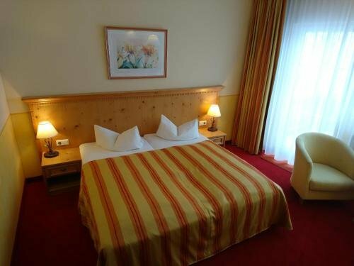 Гостиница Hotel Sportalm в Герлосе